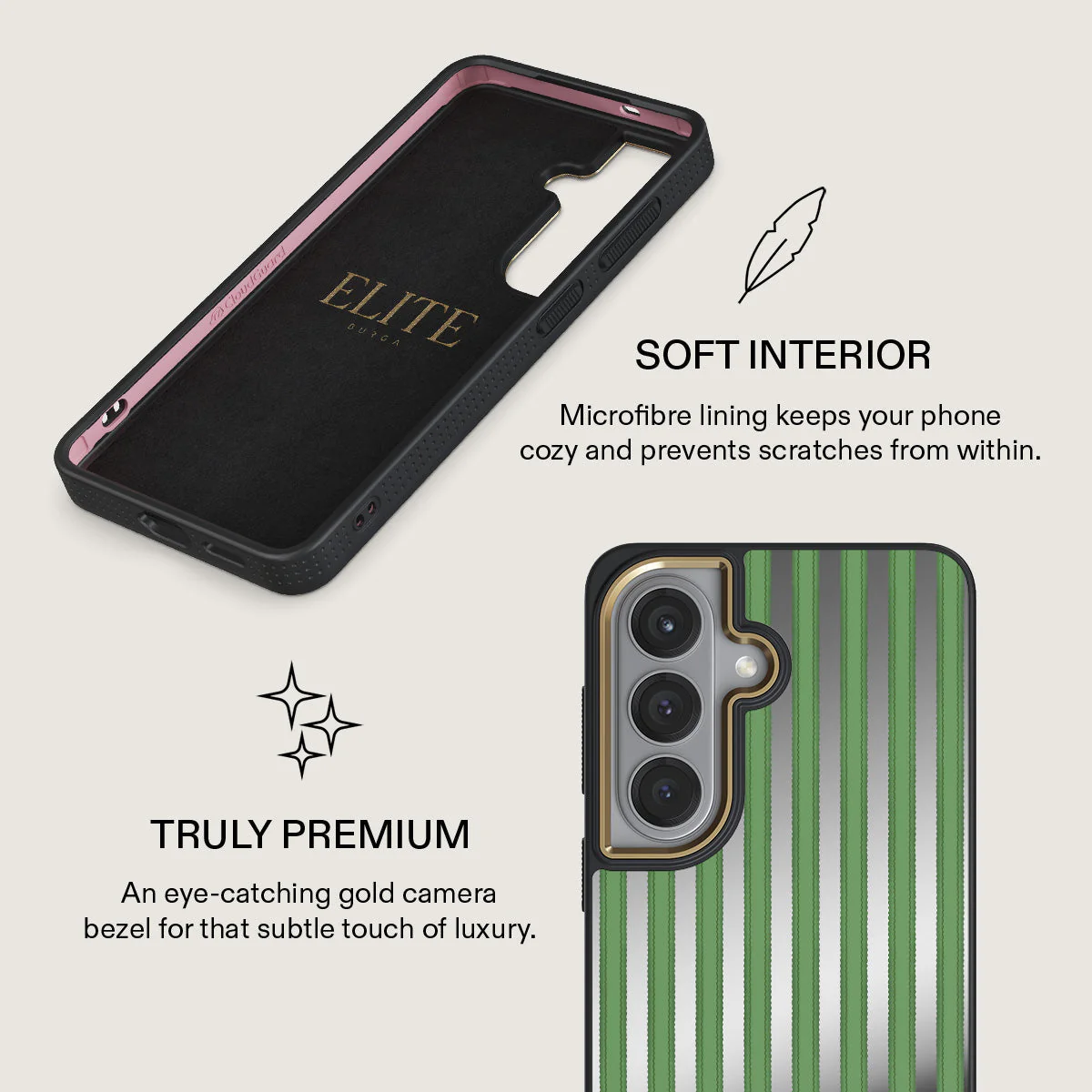 Peppermint - Samsung Galaxy S26 Case - Image 46