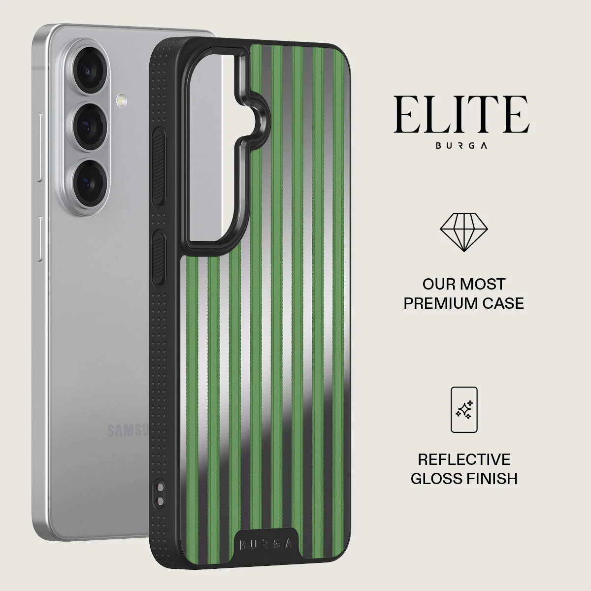 Peppermint - Samsung Galaxy S26 Case - Image 49