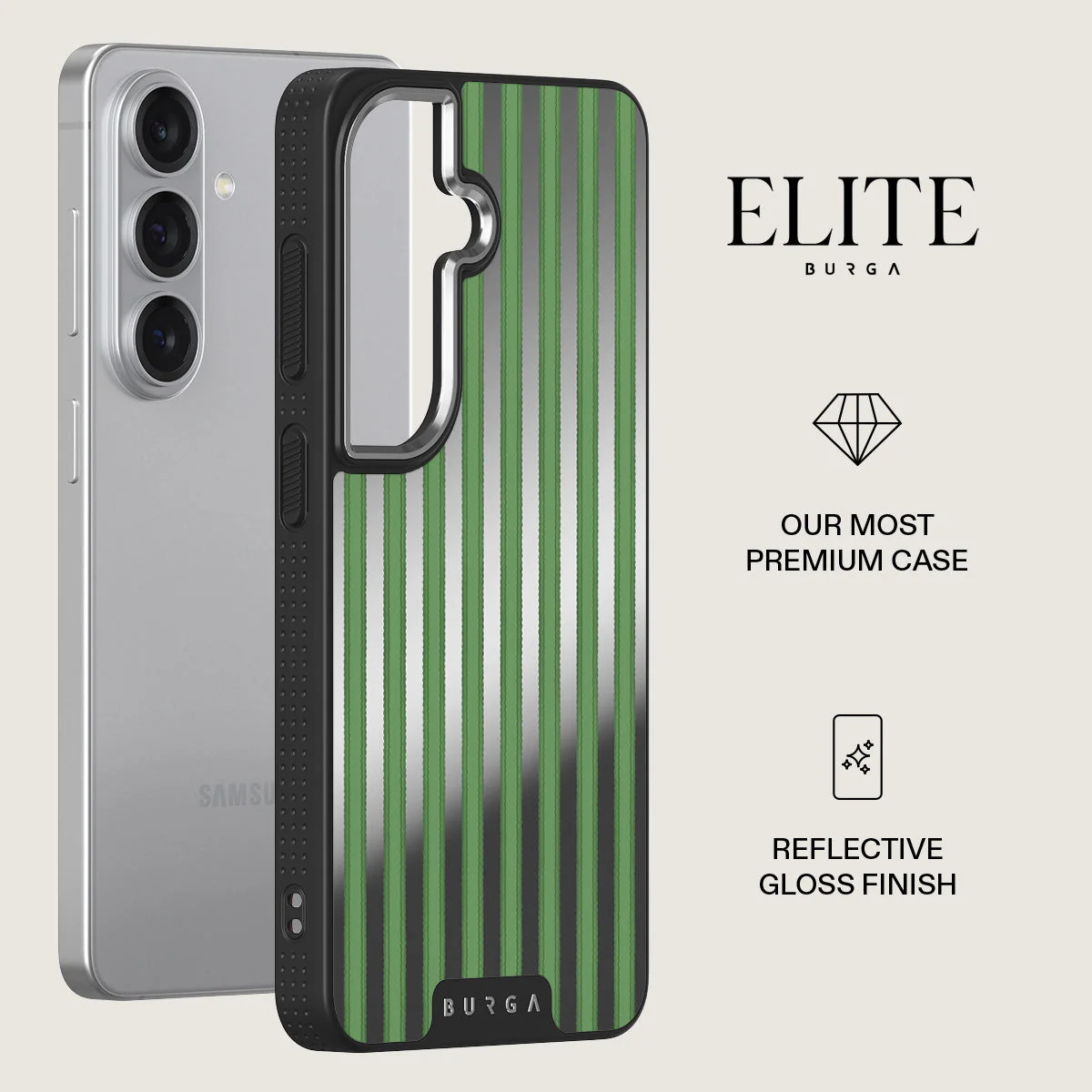 Peppermint - Samsung Galaxy S26 Case - Image 57