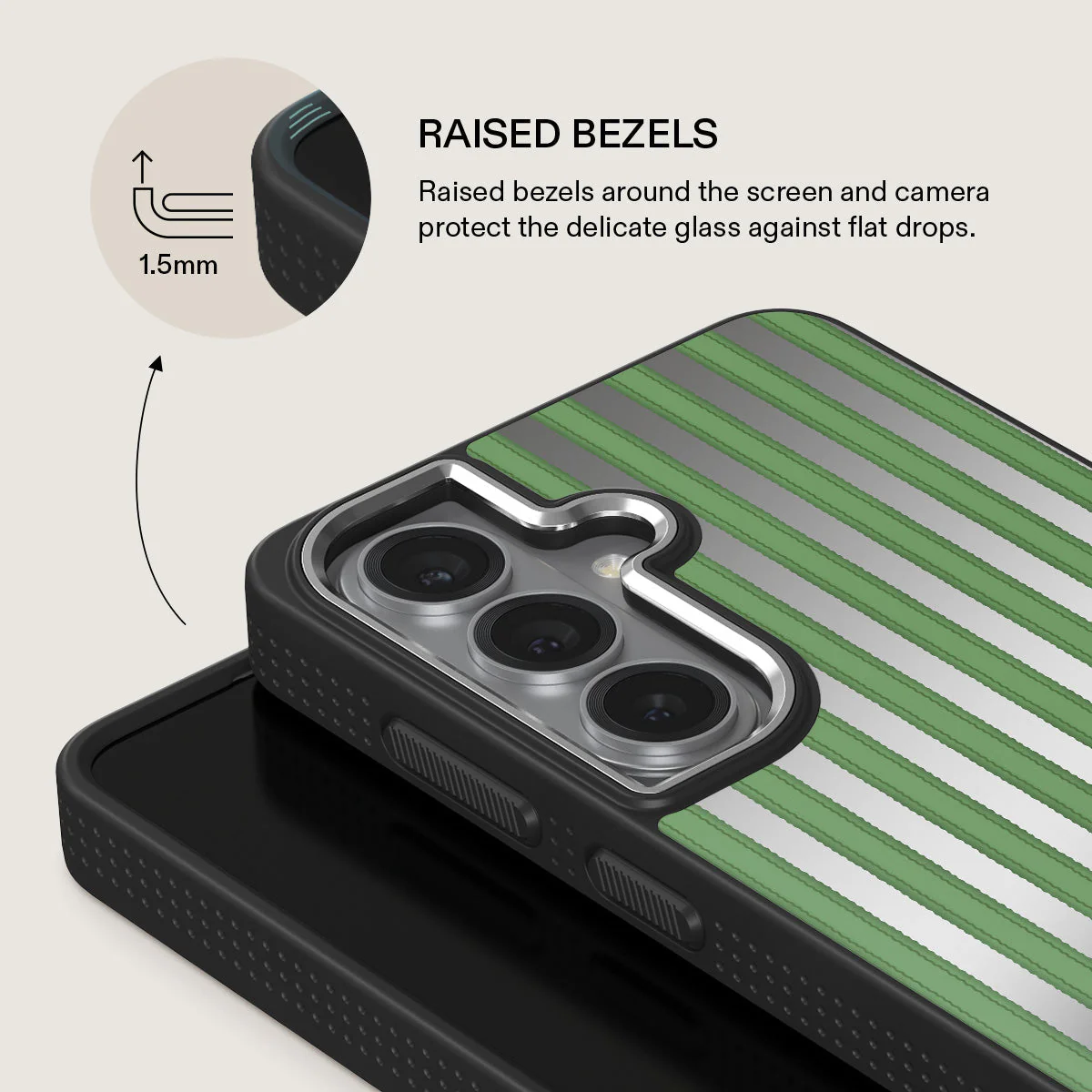Peppermint - Samsung Galaxy S26 Case - Image 60