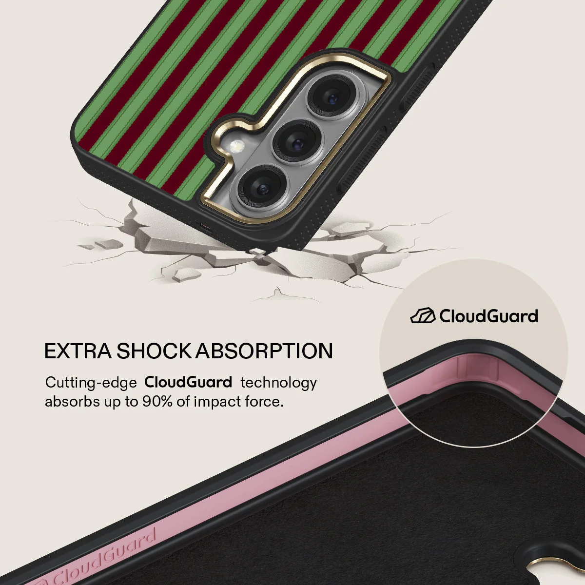 Peppermint - Samsung Galaxy S26 Case - Image 7