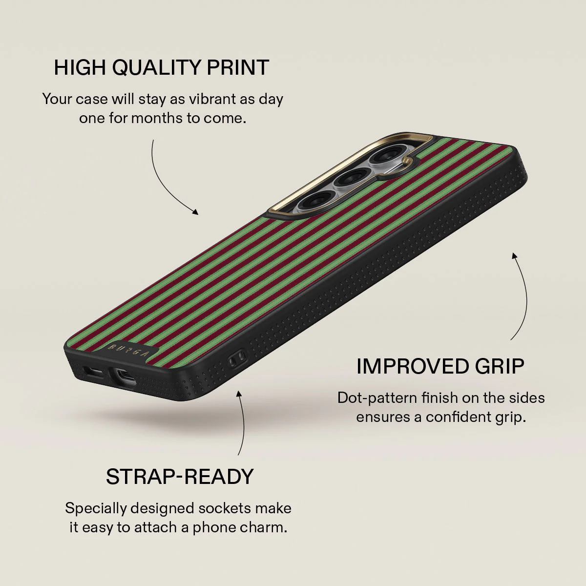 Peppermint - Samsung Galaxy S26 Case - Image 9