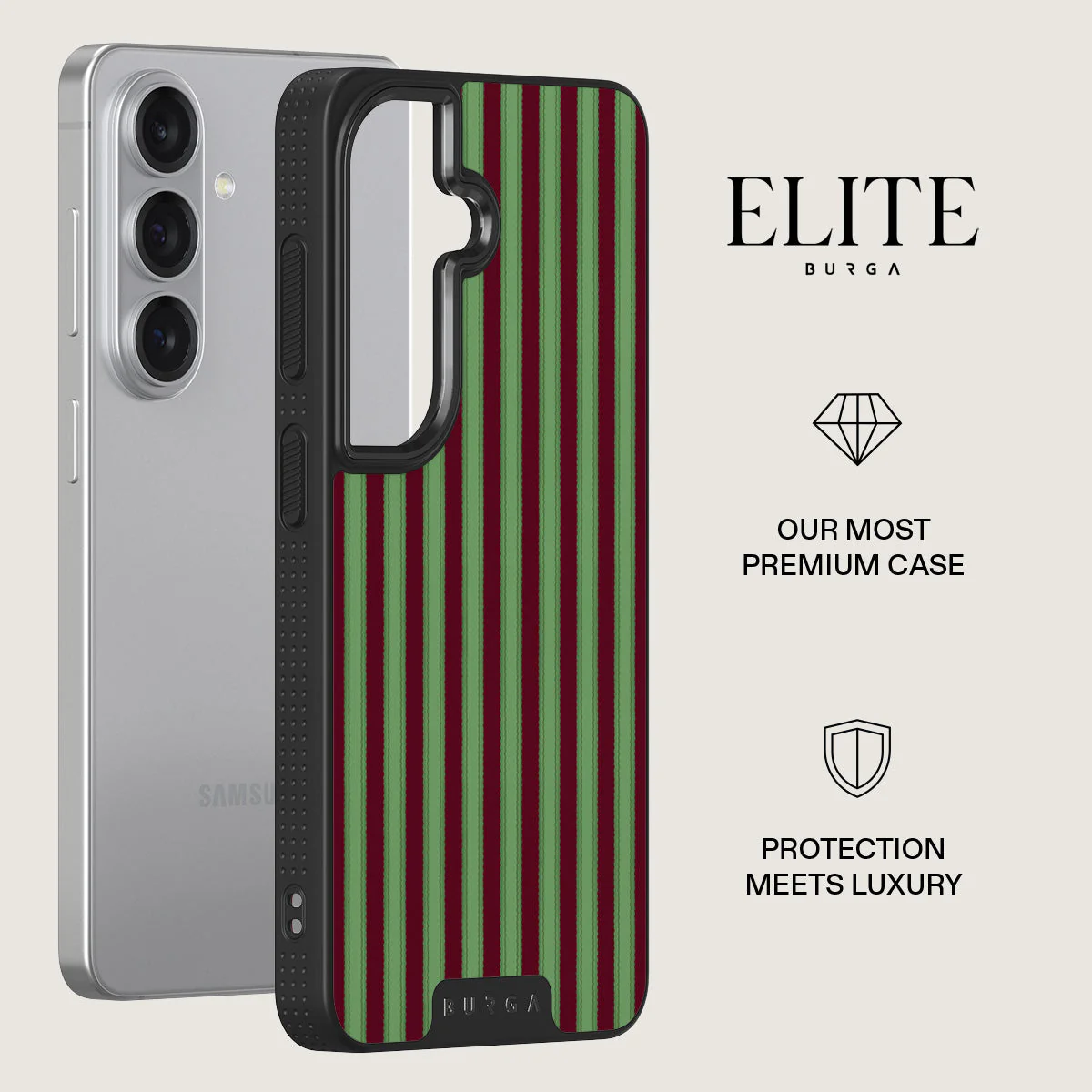 Peppermint - Samsung Galaxy S26 Plus Case - Image 13