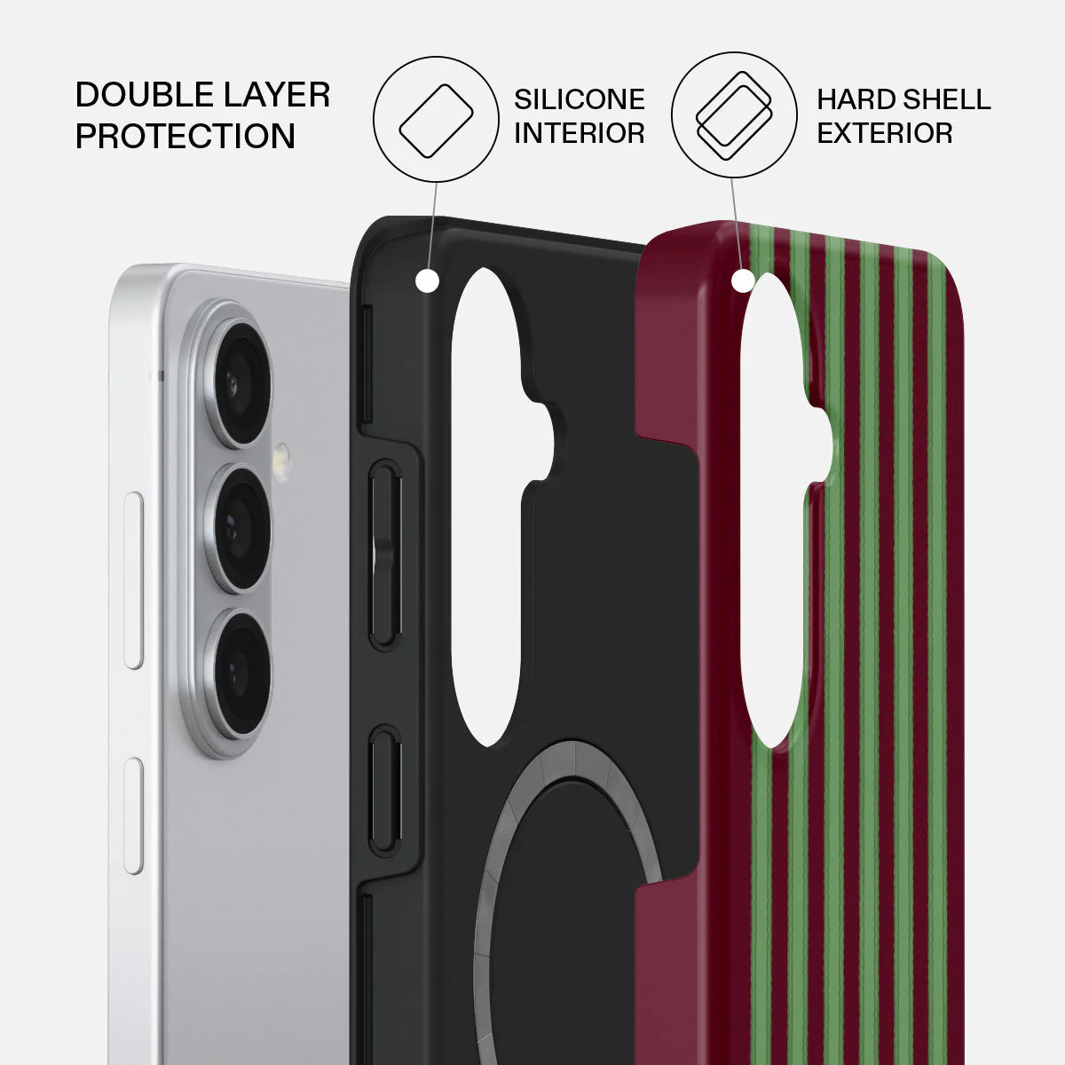 Peppermint - Samsung Galaxy S26 Plus Case - Image 2