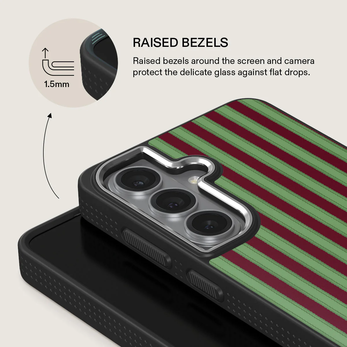 Peppermint - Samsung Galaxy S26 Plus Case - Image 22