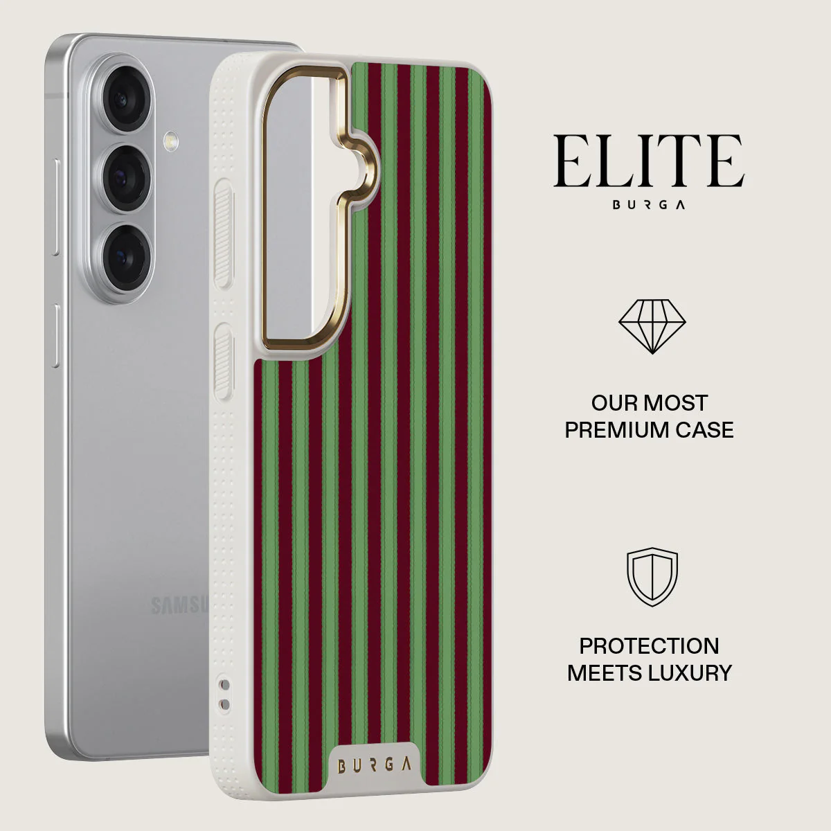 Peppermint - Samsung Galaxy S26 Plus Case - Image 27