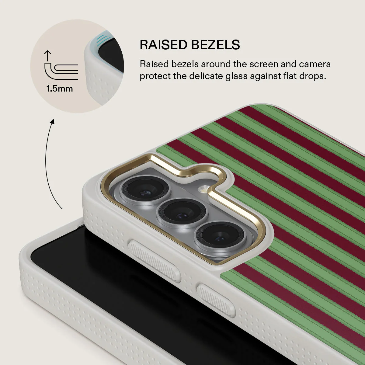 Peppermint - Samsung Galaxy S26 Plus Case - Image 29