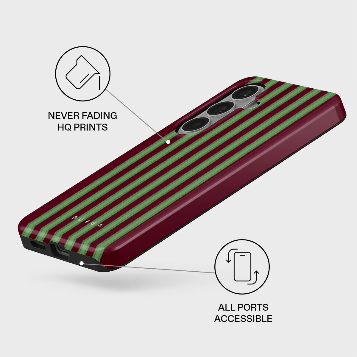 Peppermint - Samsung Galaxy S26 Plus Case - Image 3