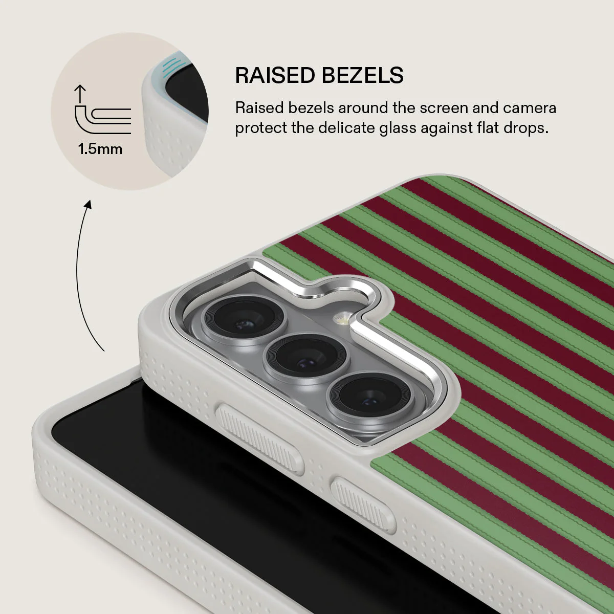 Peppermint - Samsung Galaxy S26 Plus Case - Image 36