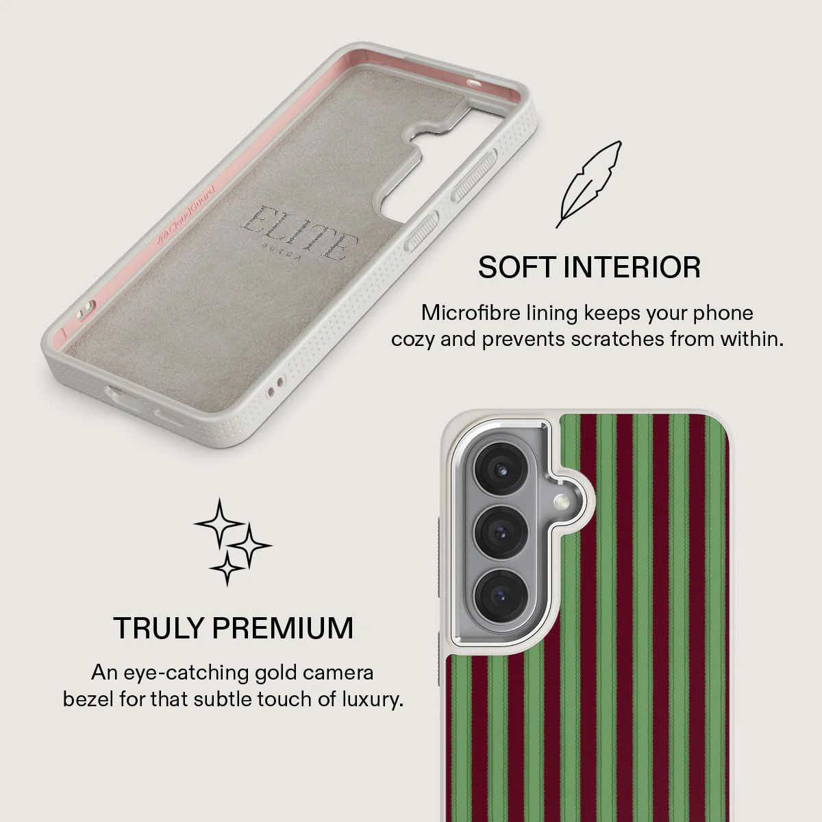 Peppermint - Samsung Galaxy S26 Plus Case - Image 38