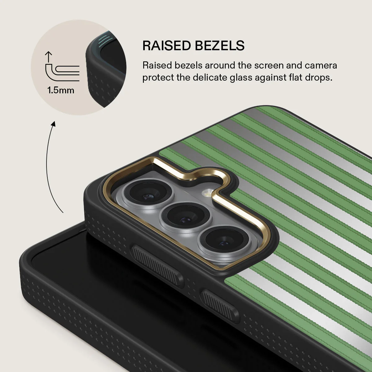 Peppermint - Samsung Galaxy S26 Plus Case - Image 44