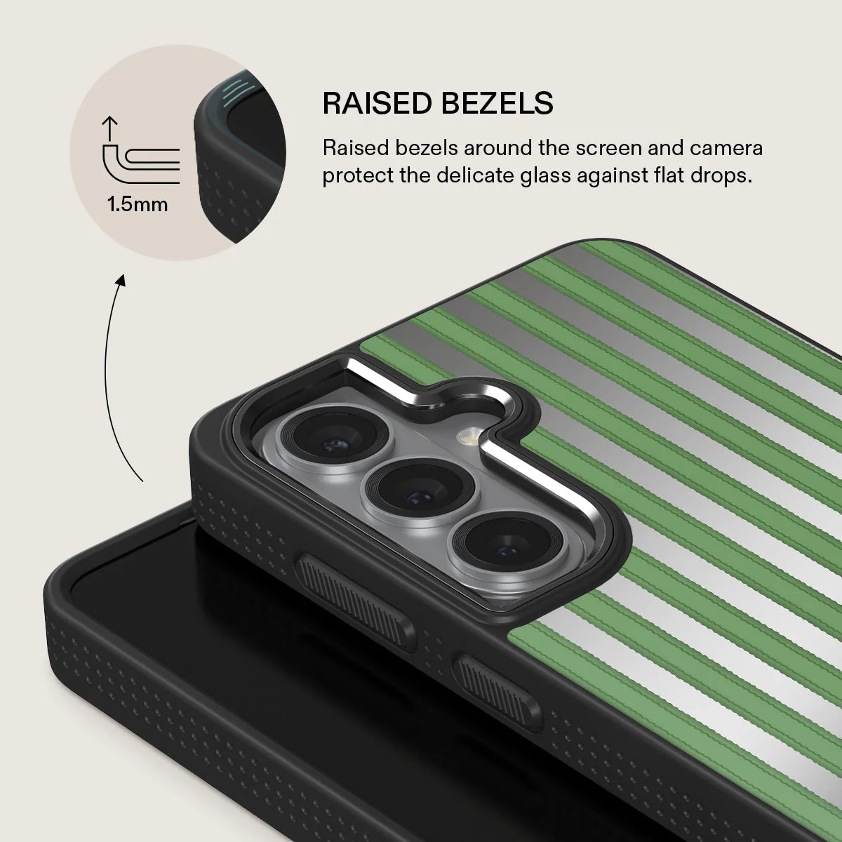 Peppermint - Samsung Galaxy S26 Plus Case - Image 52