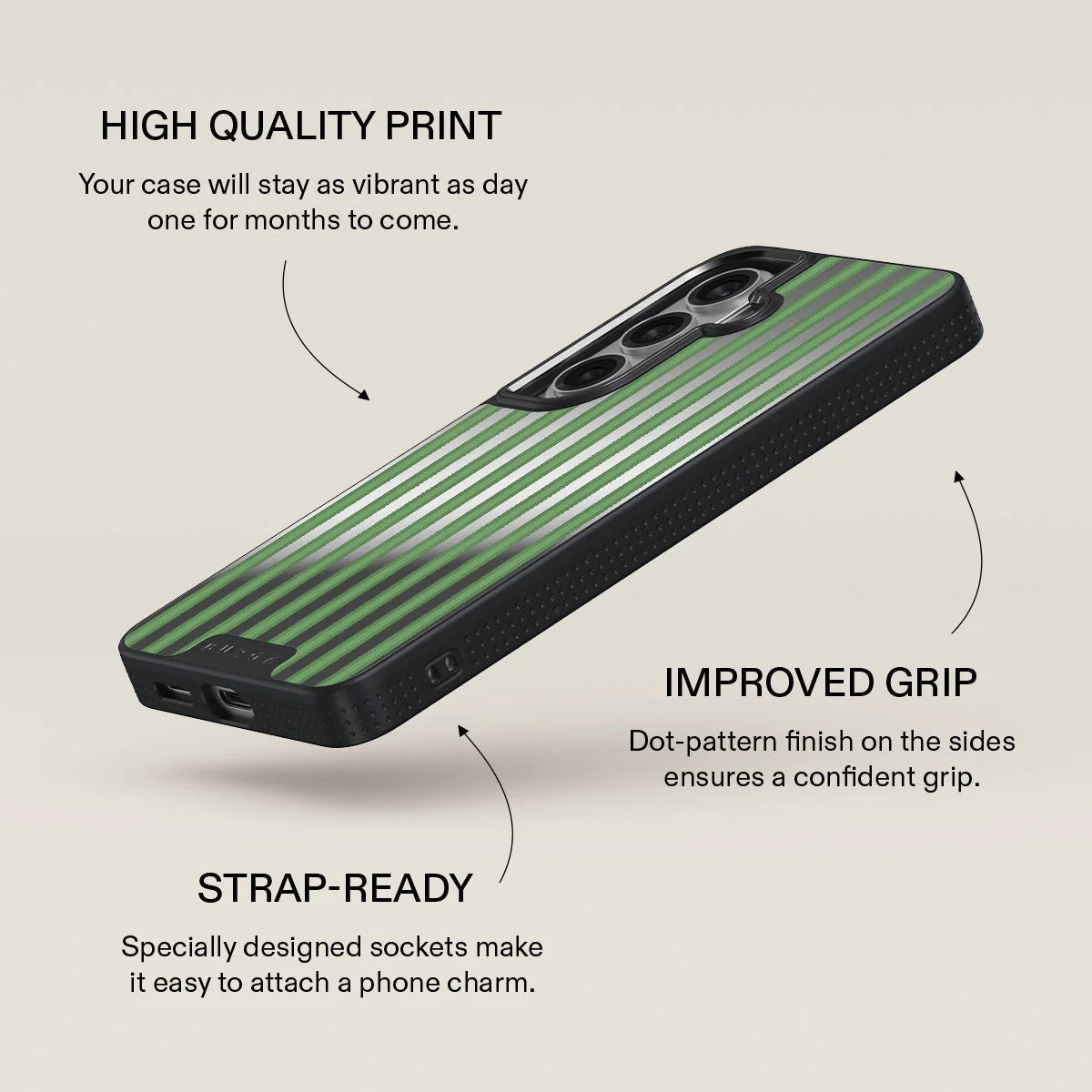 Peppermint - Samsung Galaxy S26 Plus Case - Image 53