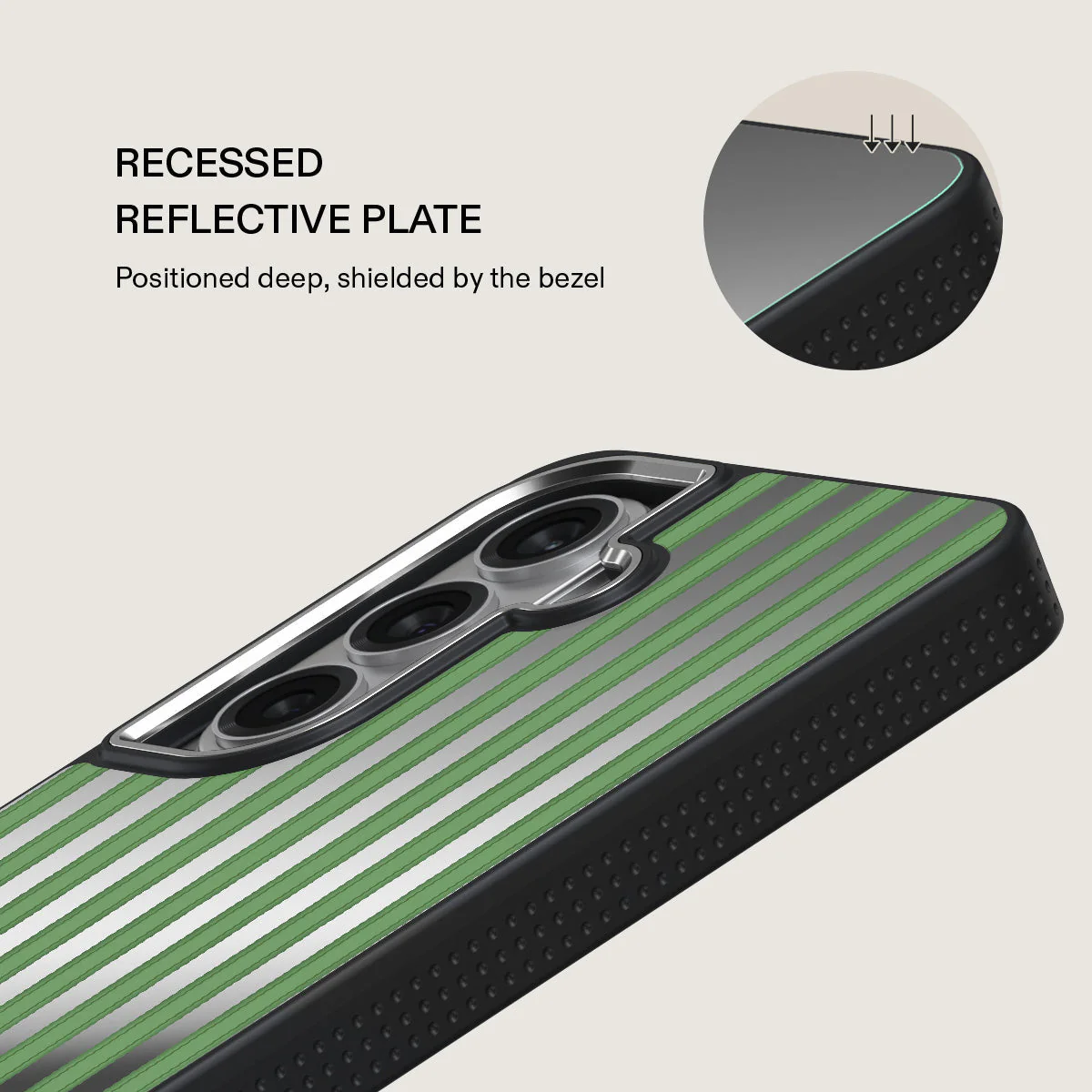 Peppermint - Samsung Galaxy S26 Plus Case - Image 59