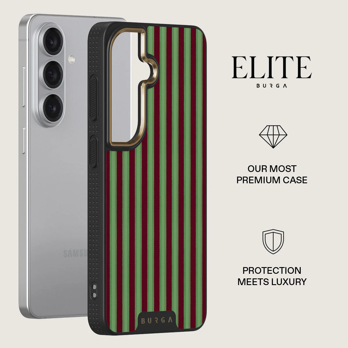Peppermint - Samsung Galaxy S26 Plus Case - Image 6