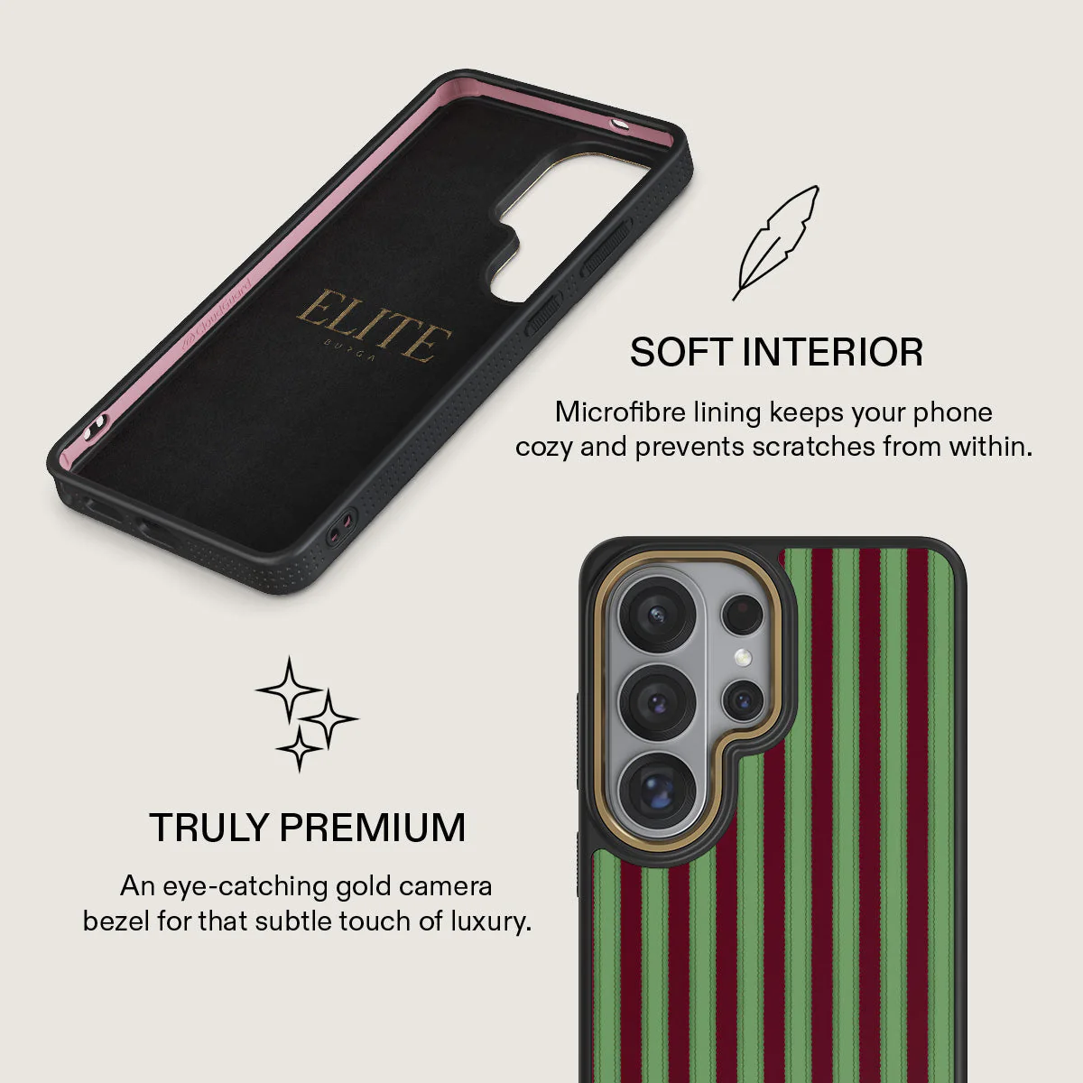 Peppermint - Samsung Galaxy S26 Ultra Case - Image 10