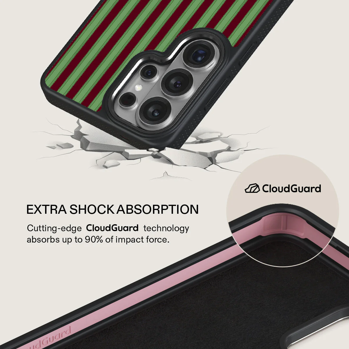 Peppermint - Samsung Galaxy S26 Ultra Case - Image 14
