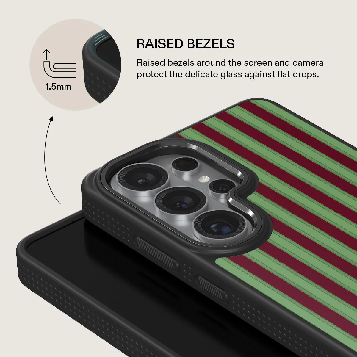 Peppermint - Samsung Galaxy S26 Ultra Case - Image 15