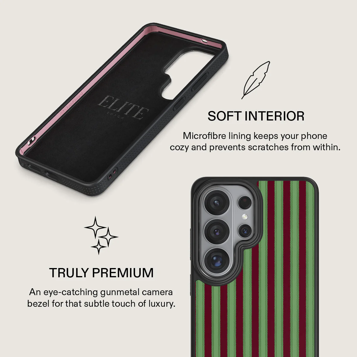 Peppermint - Samsung Galaxy S26 Ultra Case - Image 17