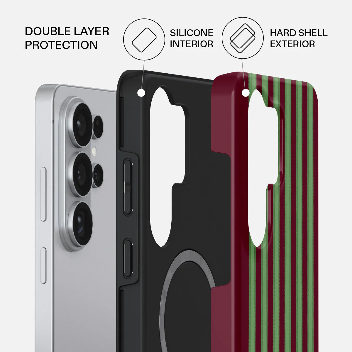 Peppermint - Samsung Galaxy S26 Ultra Case - Image 2