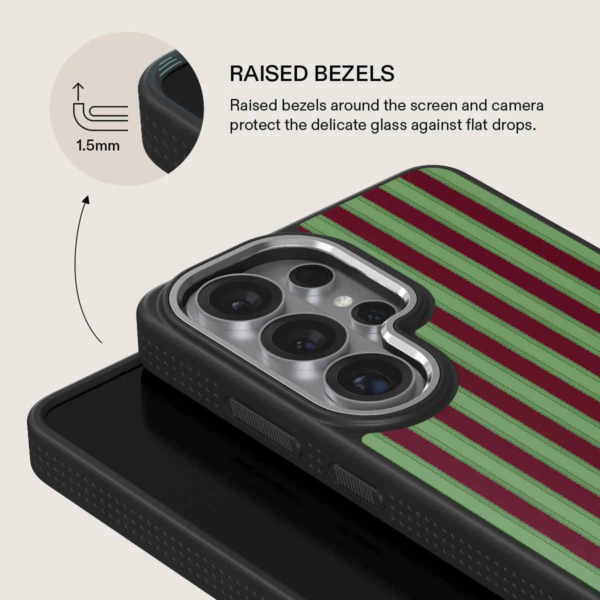 Peppermint - Samsung Galaxy S26 Ultra Case - Image 22