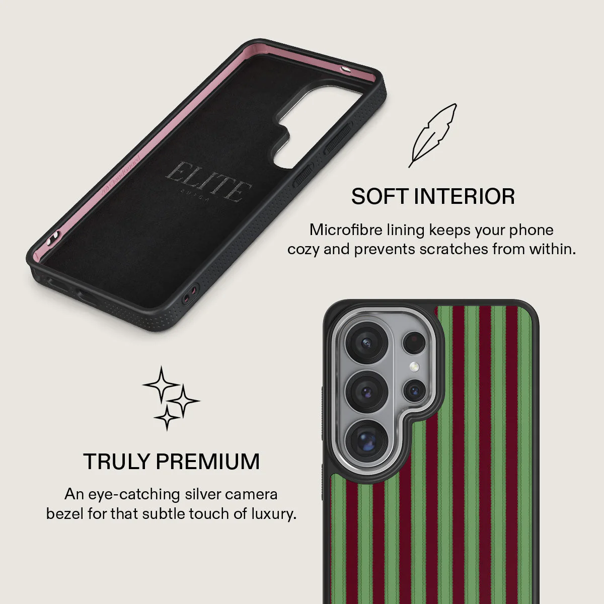 Peppermint - Samsung Galaxy S26 Ultra Case - Image 24