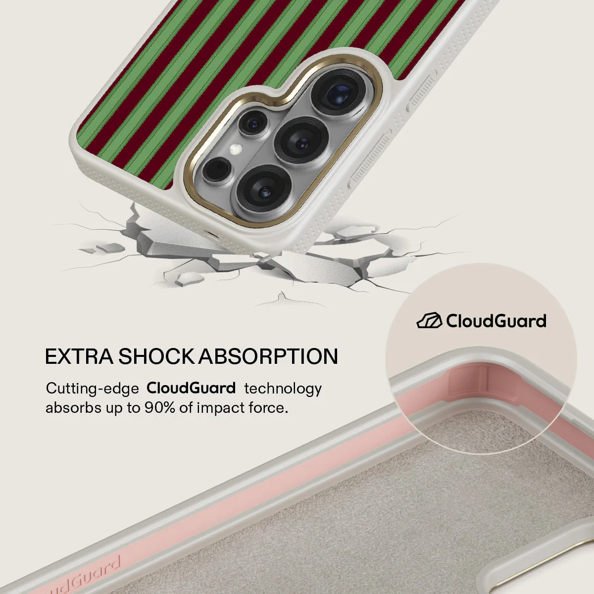 Peppermint - Samsung Galaxy S26 Ultra Case - Image 28