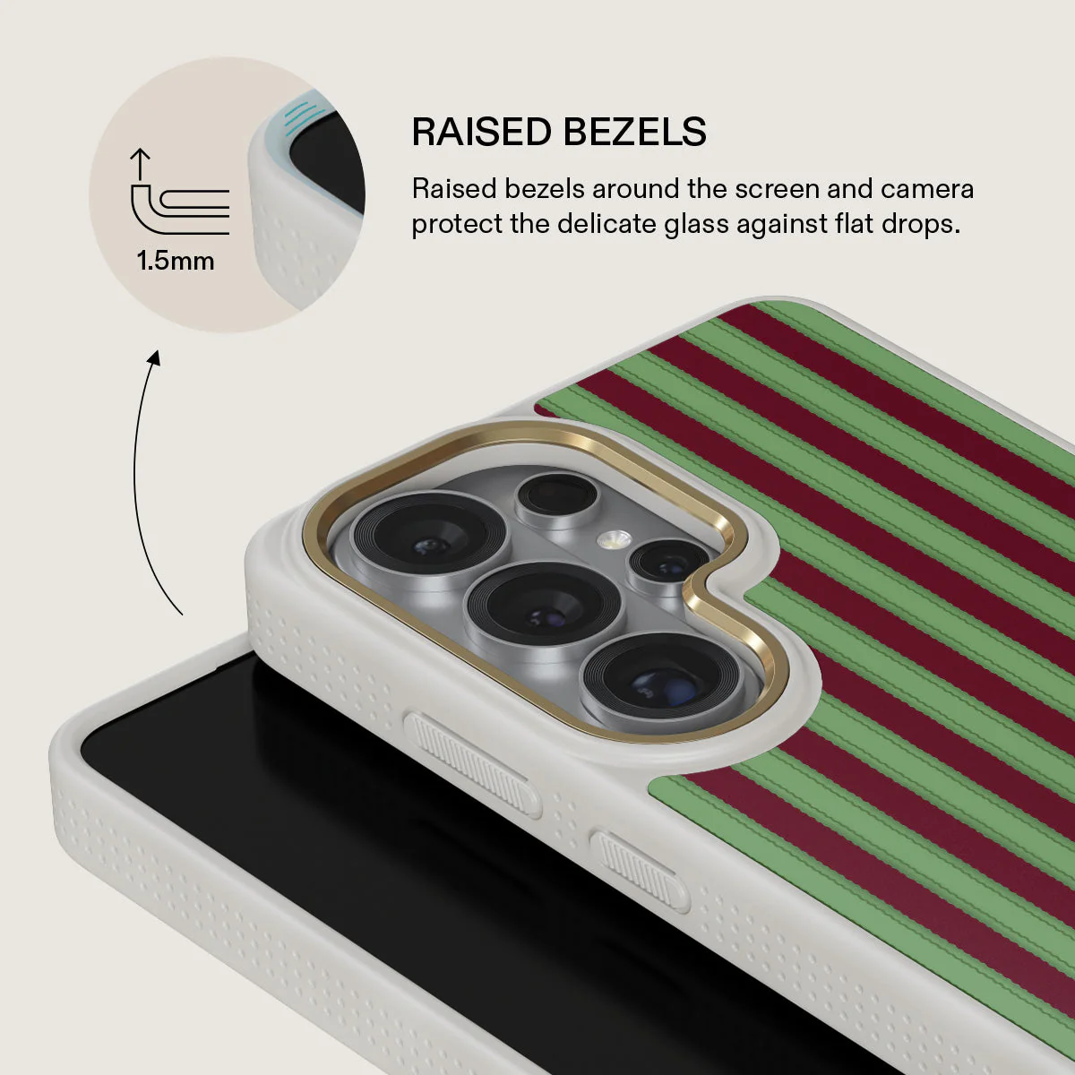Peppermint - Samsung Galaxy S26 Ultra Case - Image 29