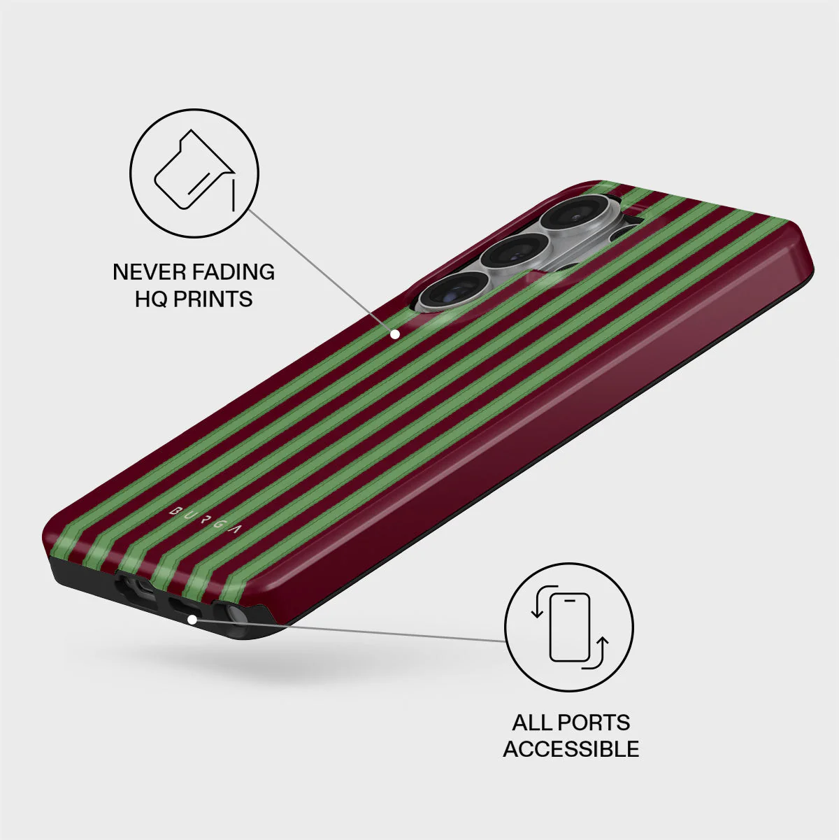 Peppermint - Samsung Galaxy S26 Ultra Case - Image 3