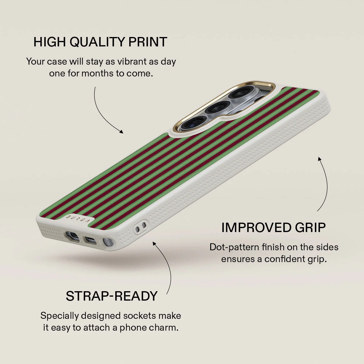 Peppermint - Samsung Galaxy S26 Ultra Case - Image 30