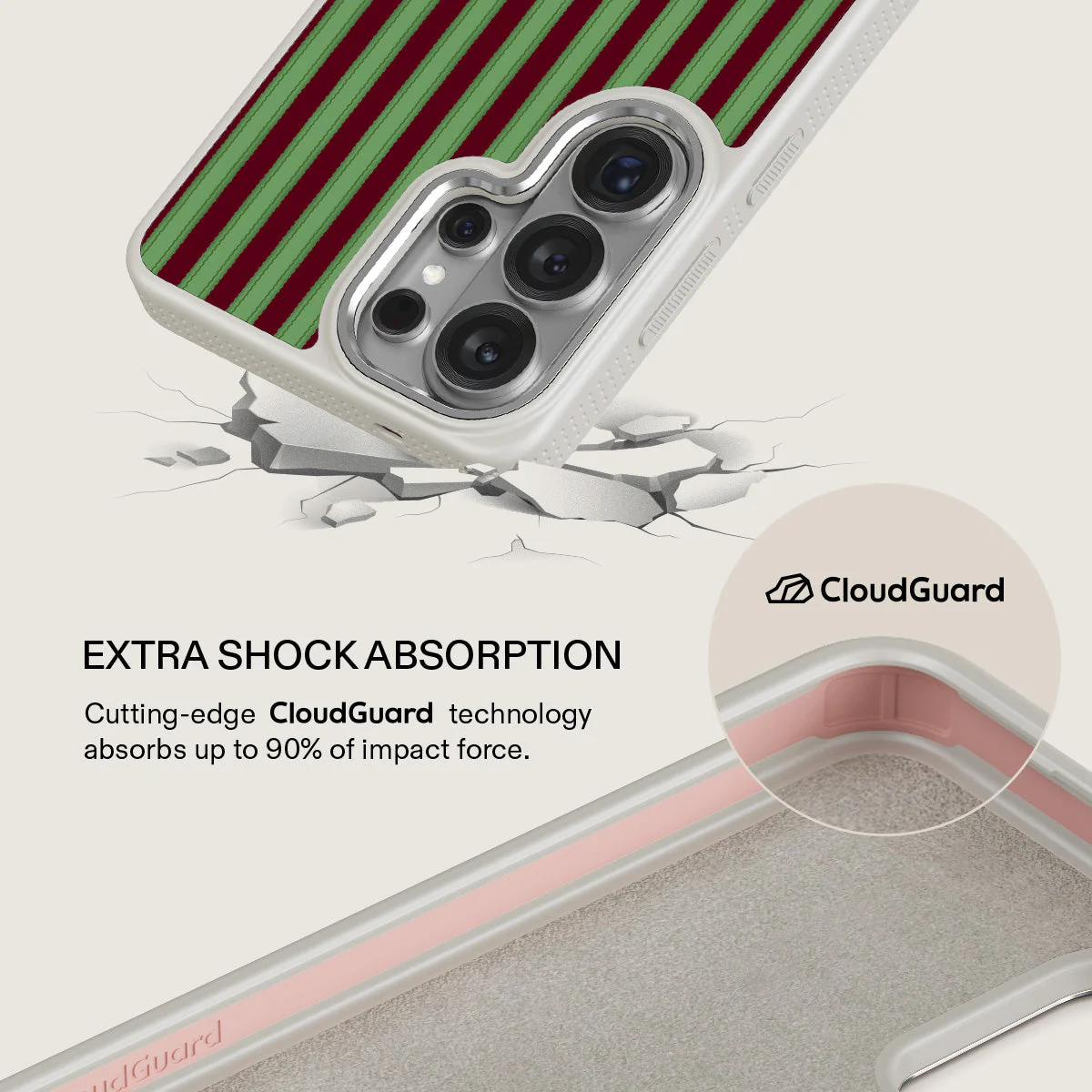 Peppermint - Samsung Galaxy S26 Ultra Case - Image 35