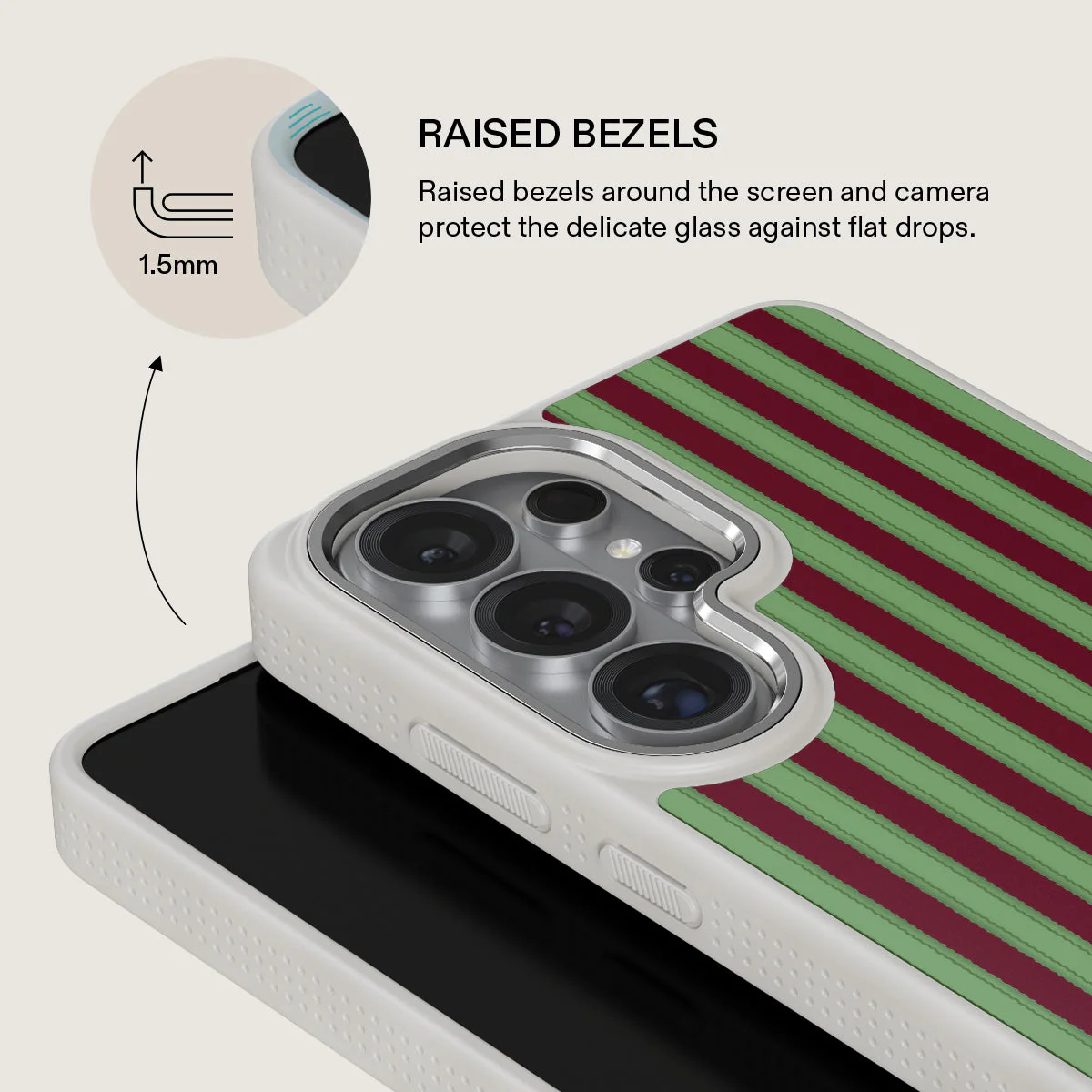 Peppermint - Samsung Galaxy S26 Ultra Case - Image 36