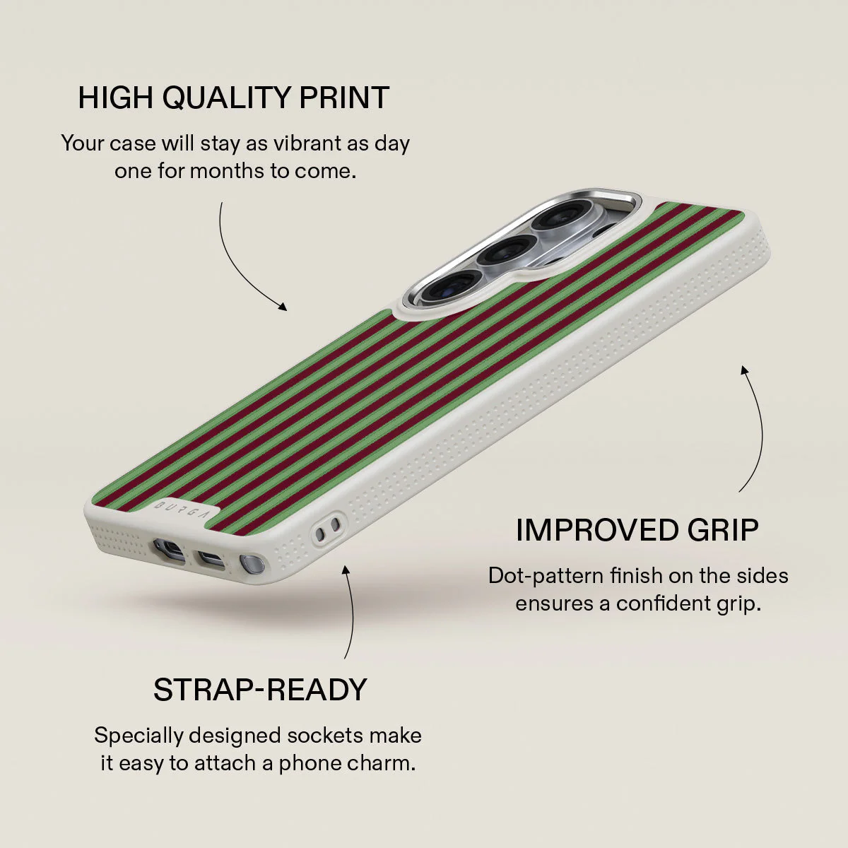 Peppermint - Samsung Galaxy S26 Ultra Case - Image 37