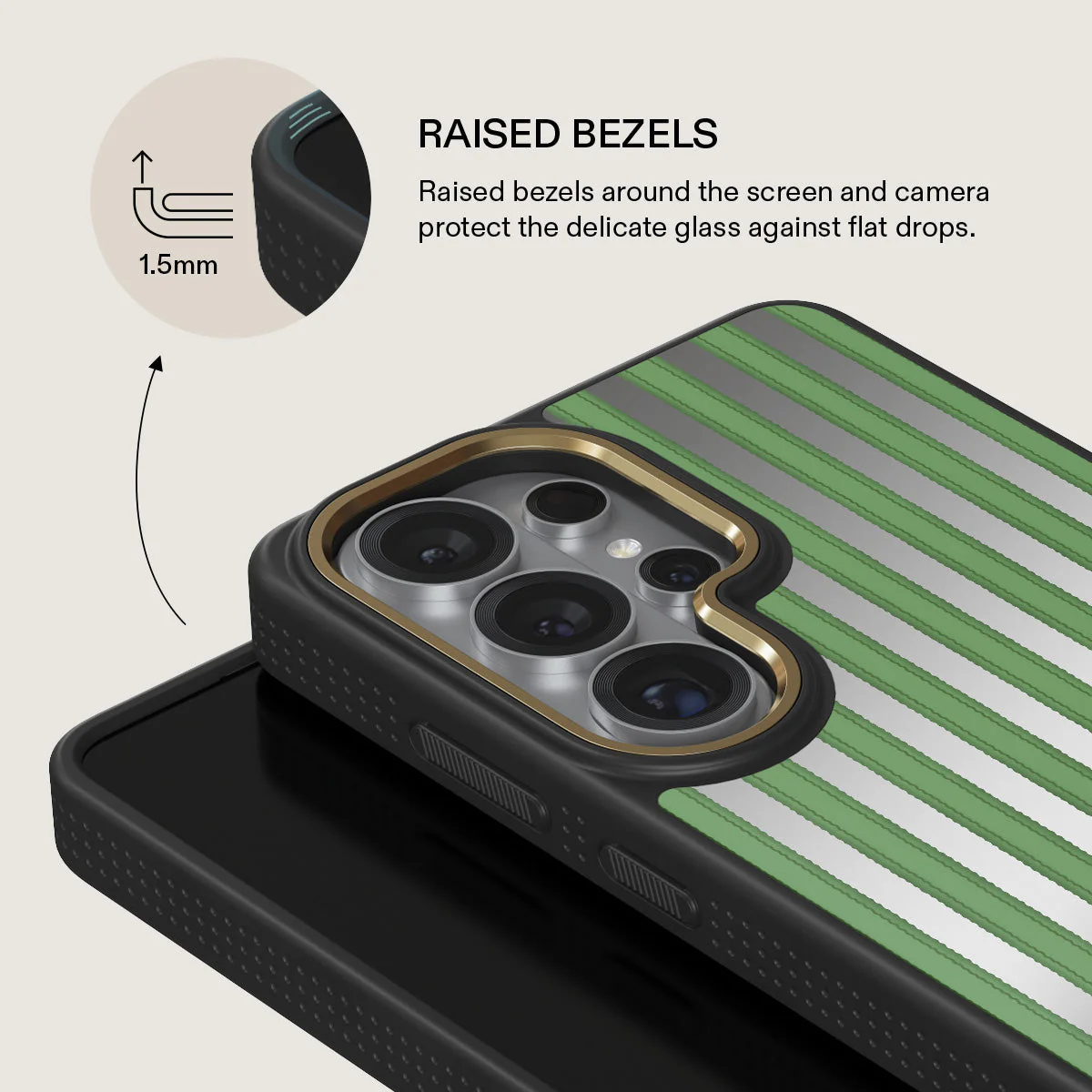 Peppermint - Samsung Galaxy S26 Ultra Case - Image 44