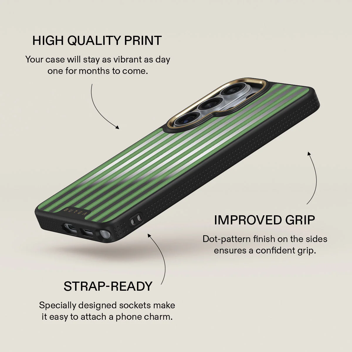 Peppermint - Samsung Galaxy S26 Ultra Case - Image 45