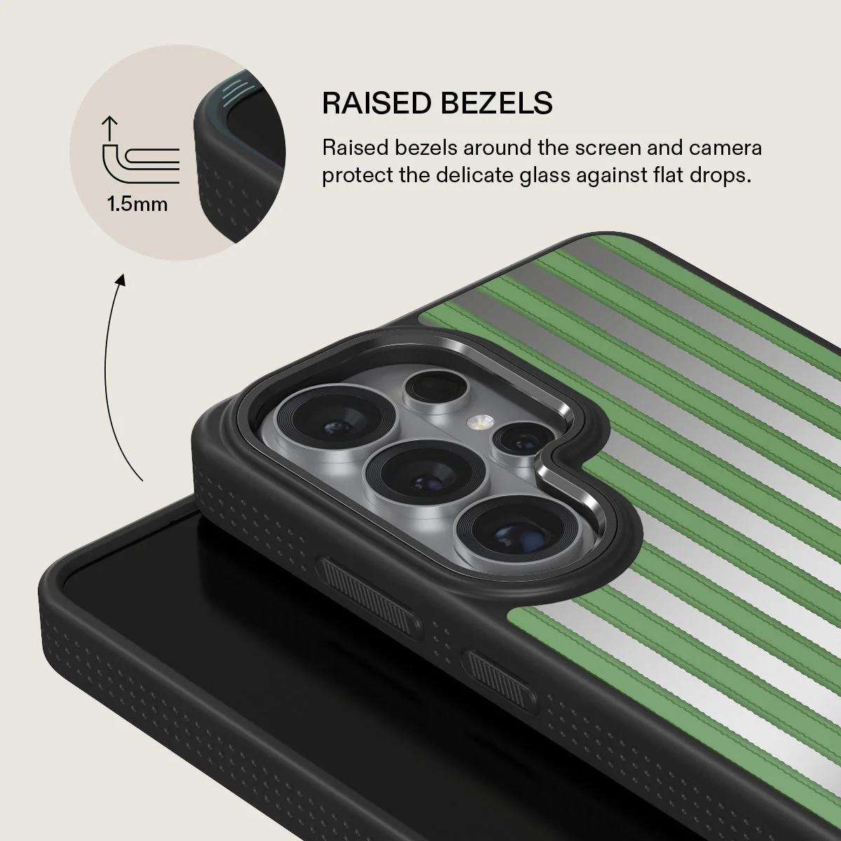 Peppermint - Samsung Galaxy S26 Ultra Case - Image 52