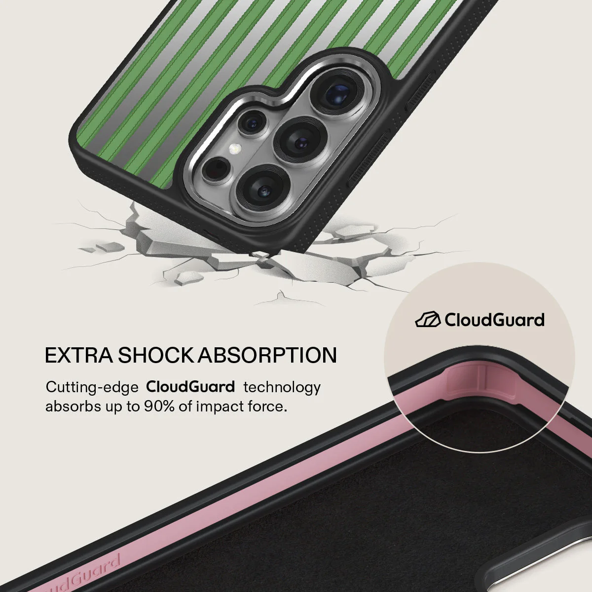 Peppermint - Samsung Galaxy S26 Ultra Case - Image 58