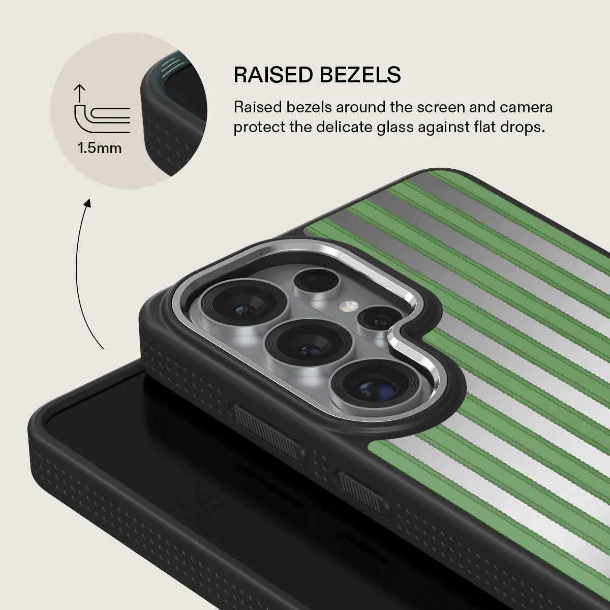 Peppermint - Samsung Galaxy S26 Ultra Case - Image 60