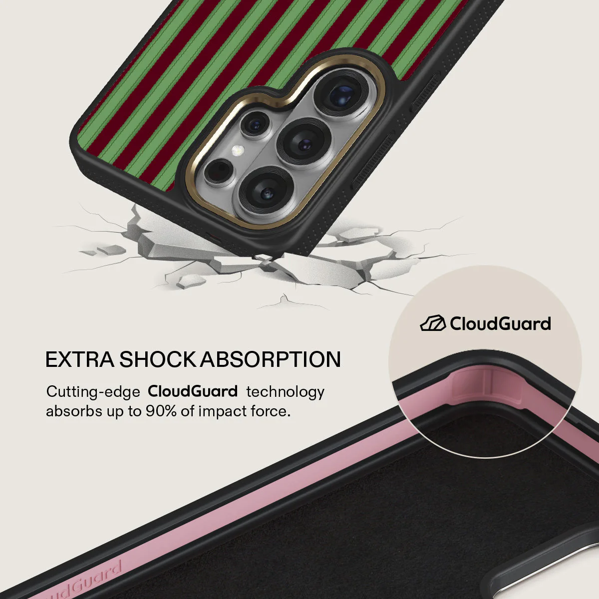 Peppermint - Samsung Galaxy S26 Ultra Case - Image 7