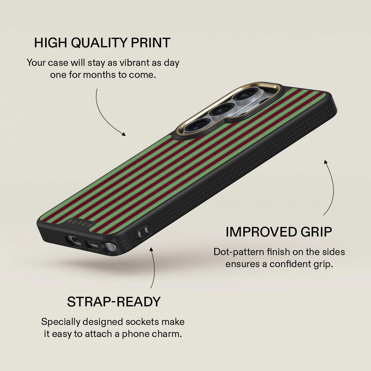 Peppermint - Samsung Galaxy S26 Ultra Case - Image 9