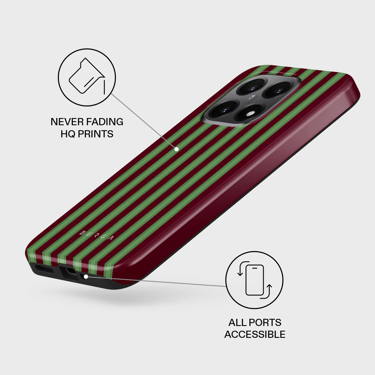 Peppermint - Xiaomi 15T Case - Image 3