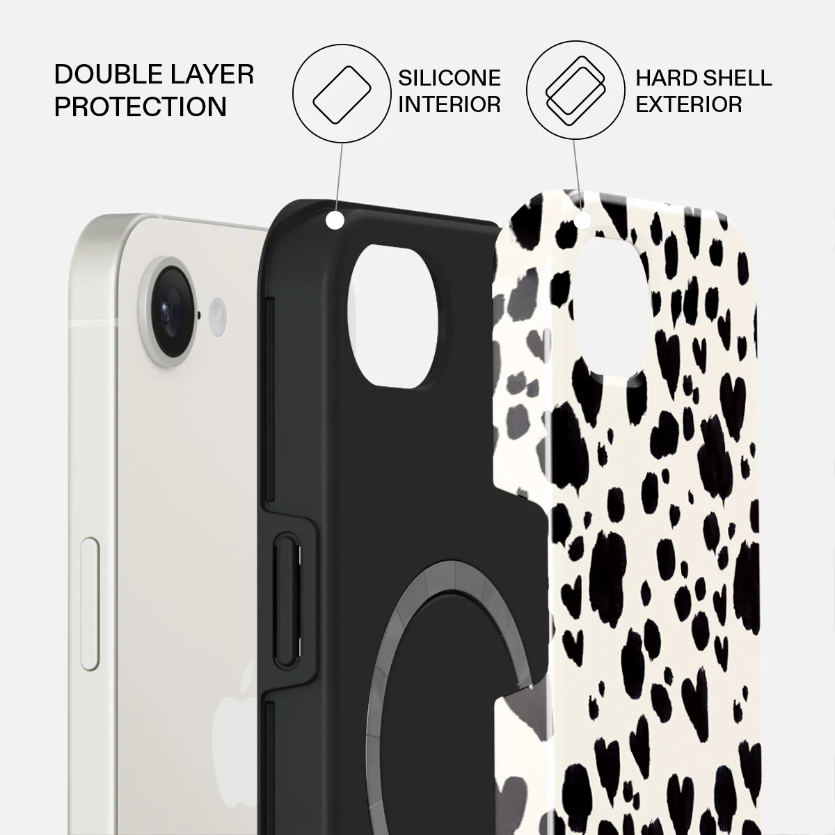 Pet Me - iPhone 17e Case - Image 2