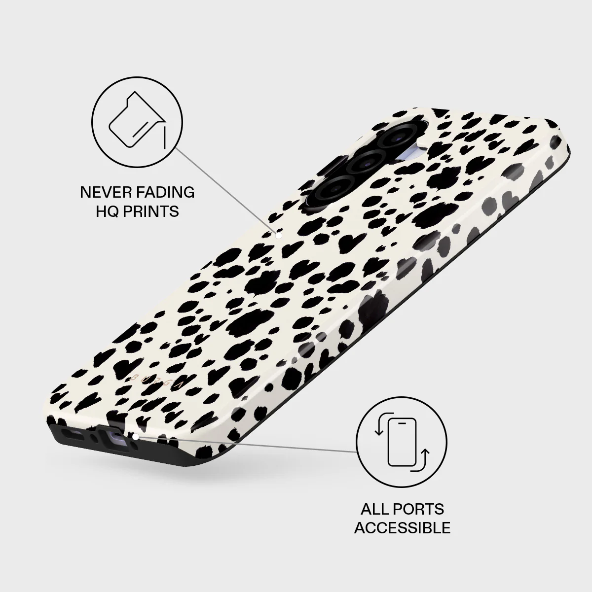 Pet Me - Samsung Galaxy A37 5G Case - Image 3