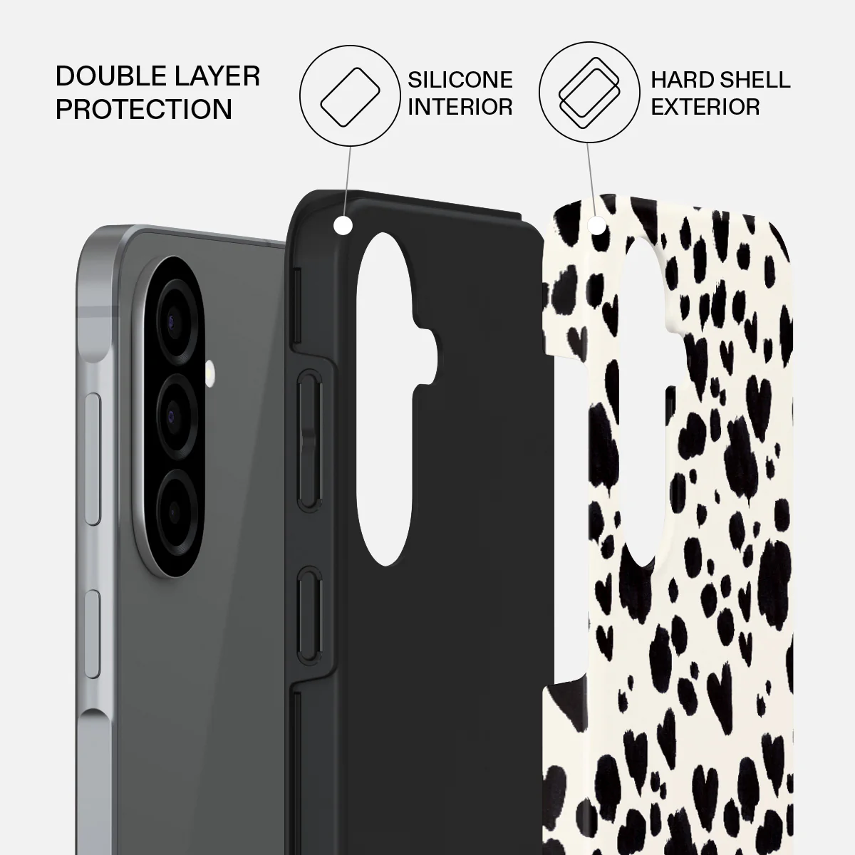 Pet Me - Samsung Galaxy A57 5G Case - Image 2