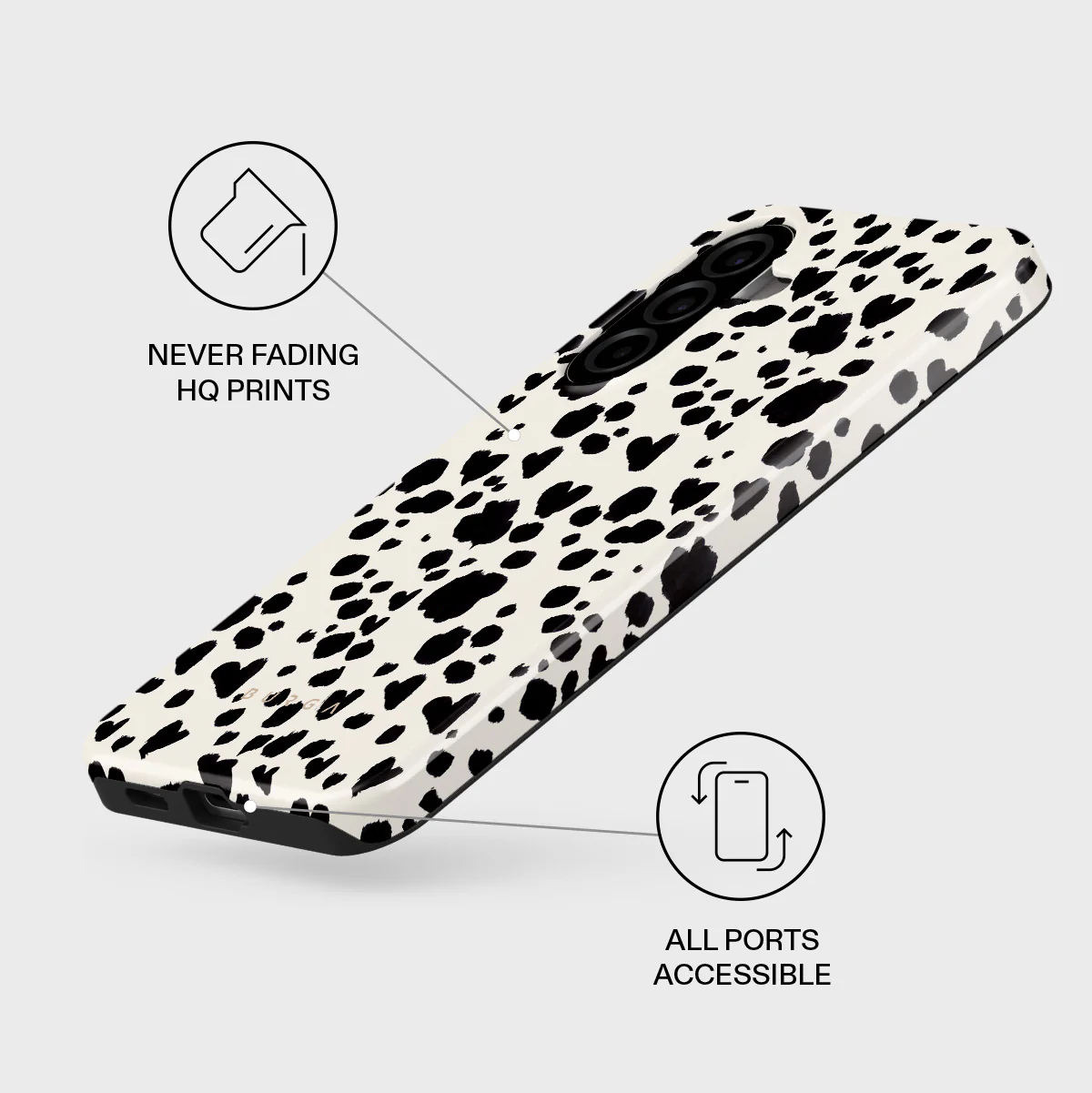 Pet Me - Samsung Galaxy A57 5G Case - Image 3