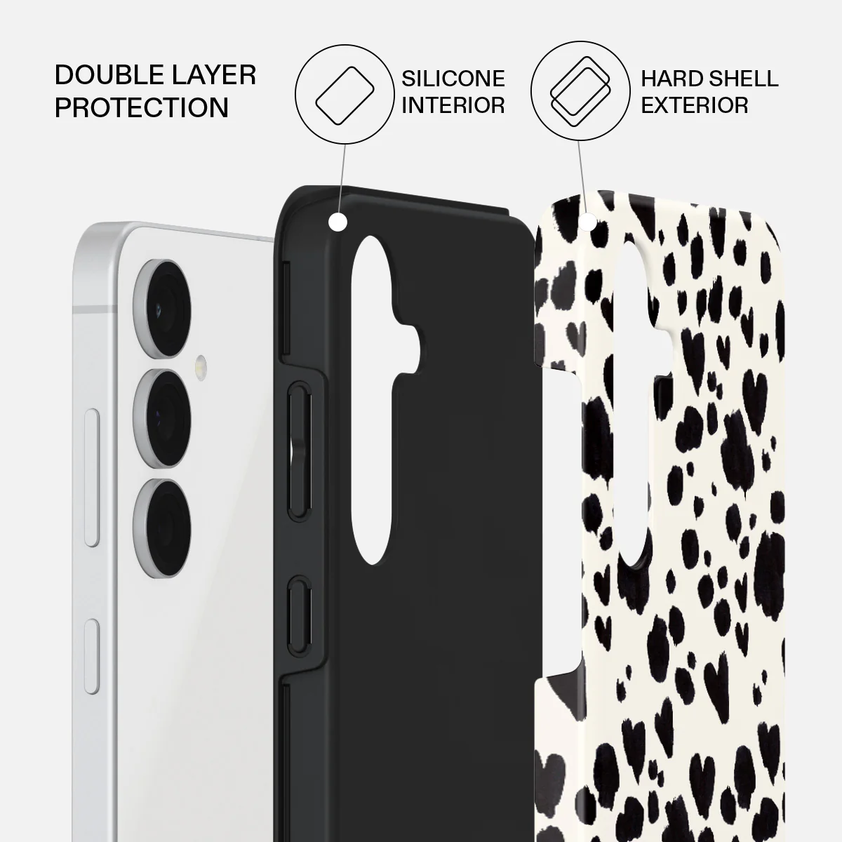 Pet Me - Samsung Galaxy S25 FE Case - Image 2