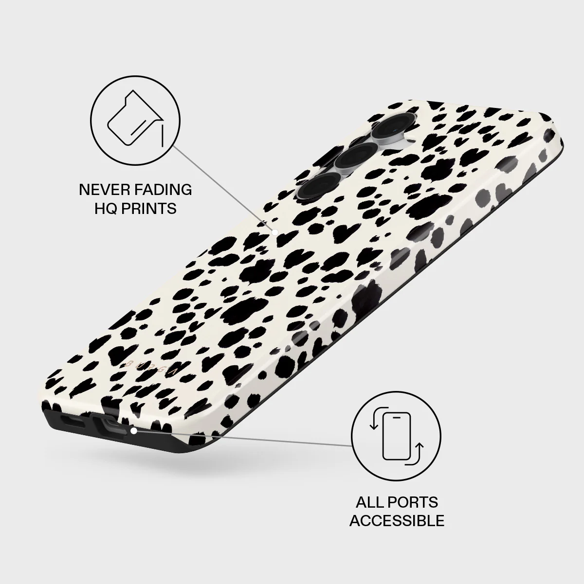 Pet Me - Samsung Galaxy S25 FE Case - Image 3