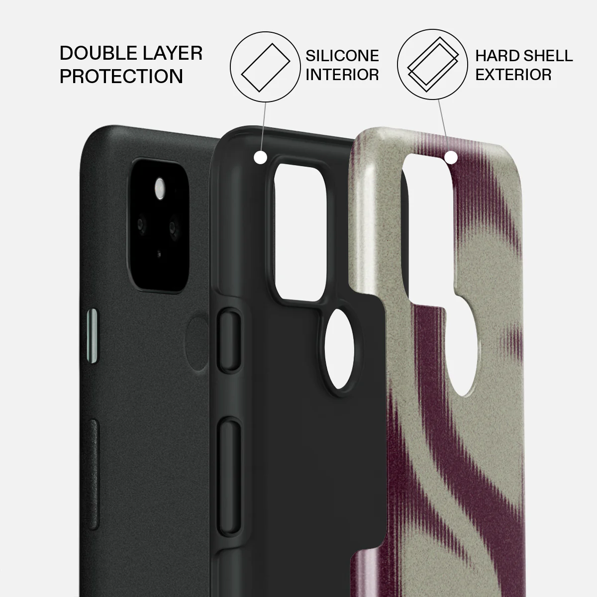 Phantom - Google Pixel 5 Case - Image 2