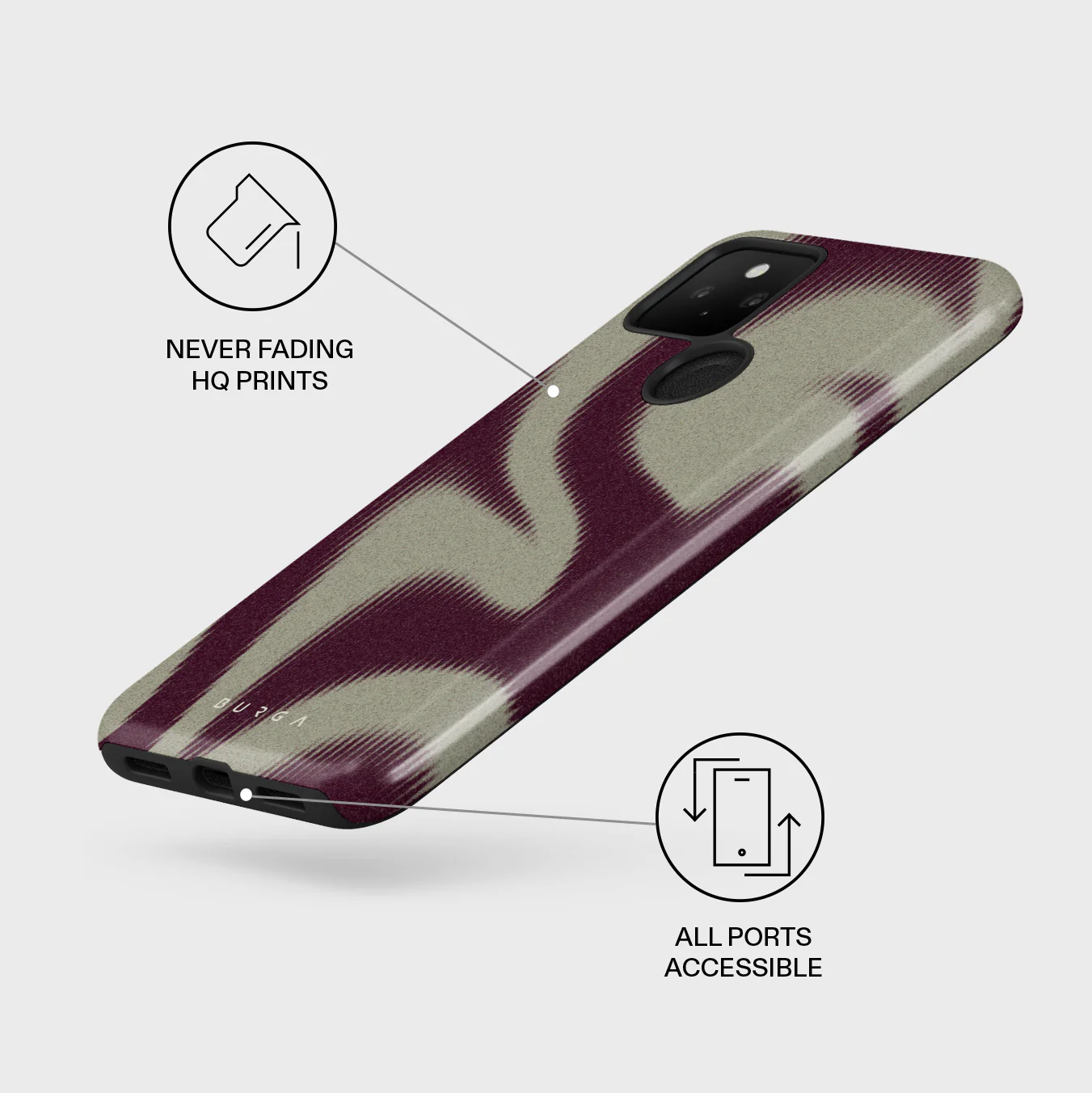 Phantom - Google Pixel 5 Case - Image 3