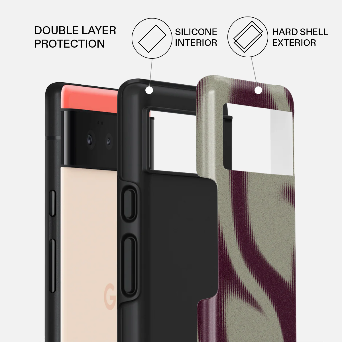 Phantom - Google Pixel 6 Case - Image 2